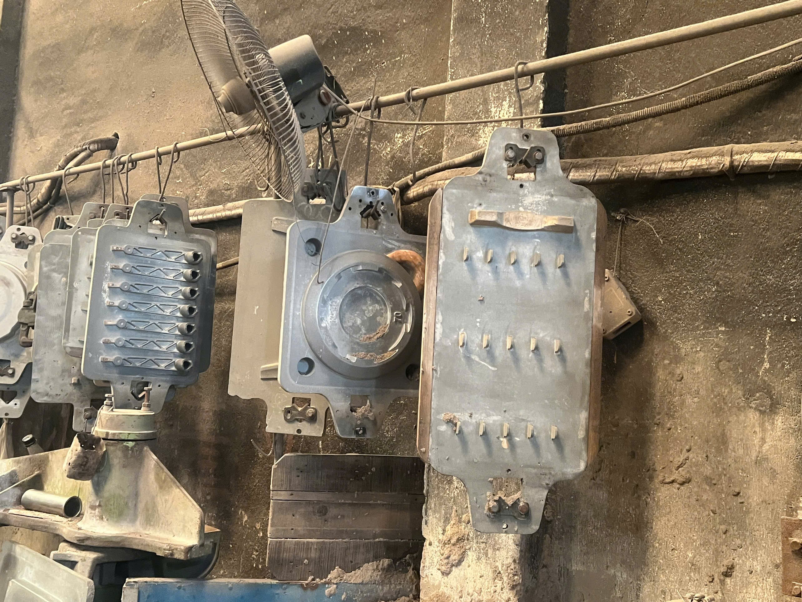Casting Mold 4